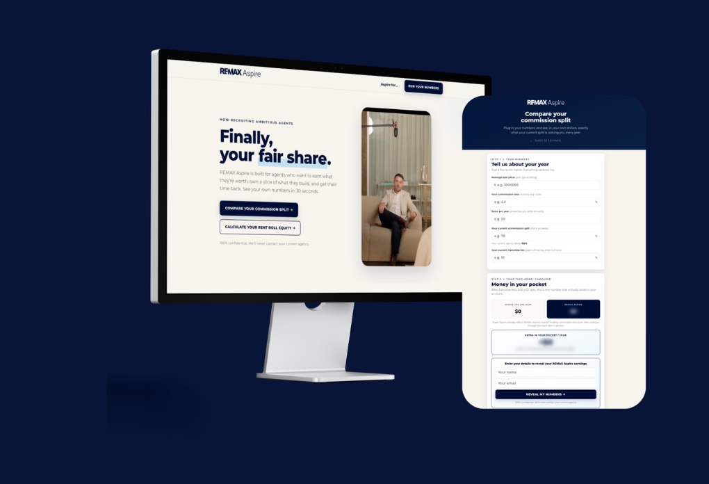 Recruitment Website